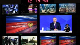 Realitatea paralelă pe care o văd rușii la televizor. „Nu toată lumea din Rusia înţelege ce se petrece”